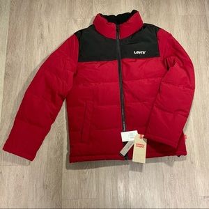 Levi's Jackets Coats New Levis Mens Arctic Cloth Performance